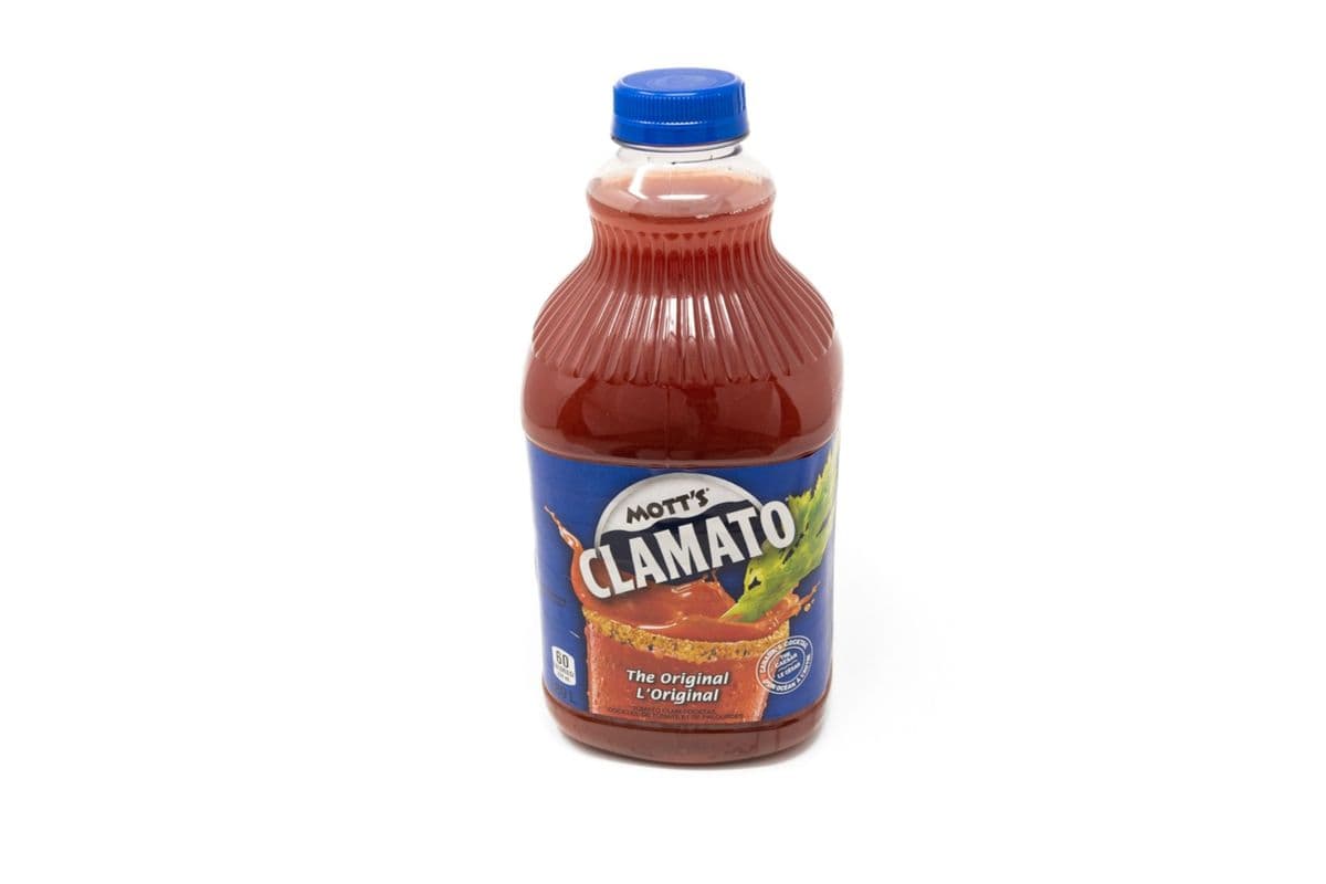 Mott' clamato l'original / The Original 1.89 L