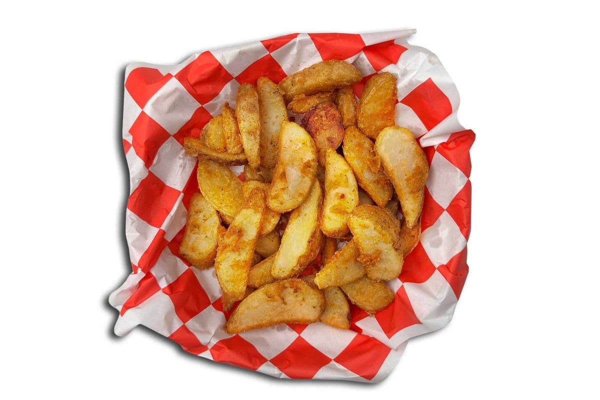 POTATO WEDGES