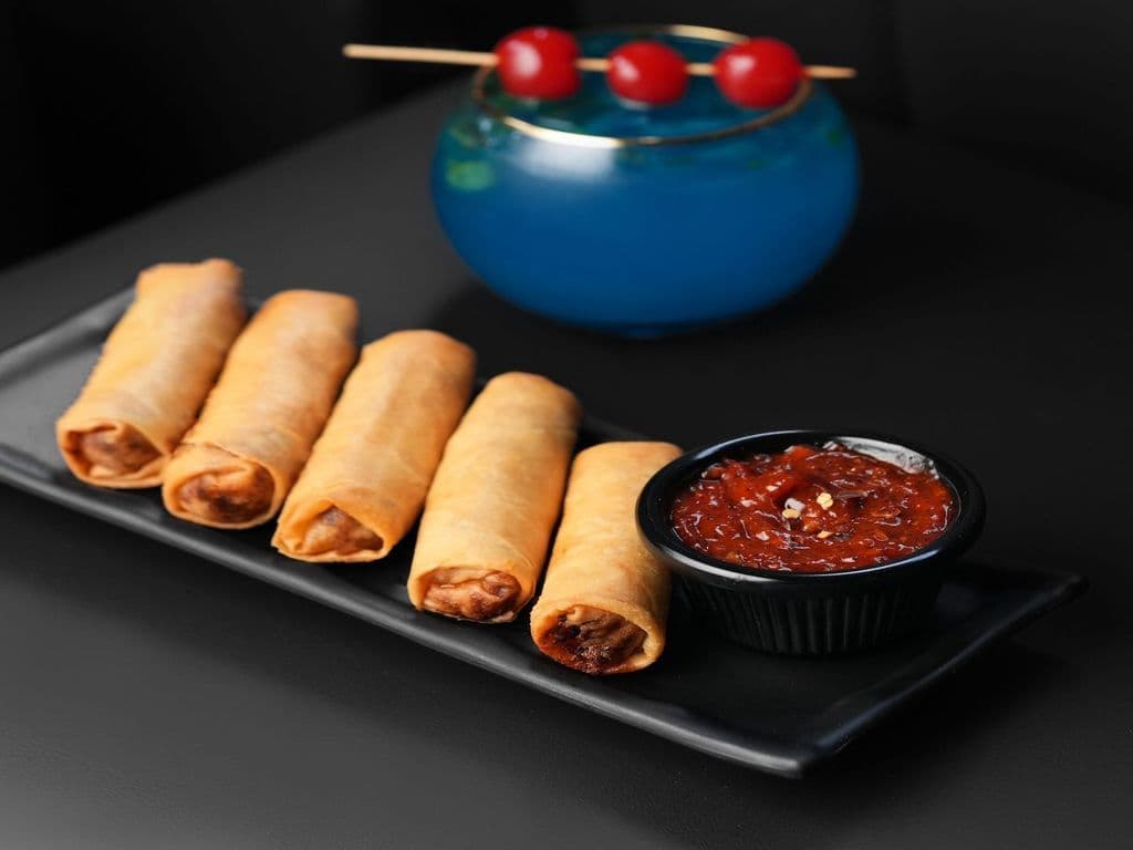 Cheese Corn Cigar (J/S)