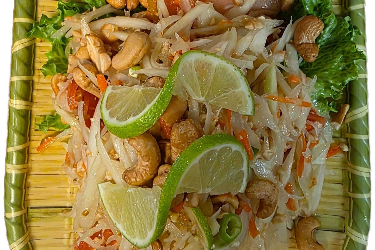 Papaya Salad (Som Tam)