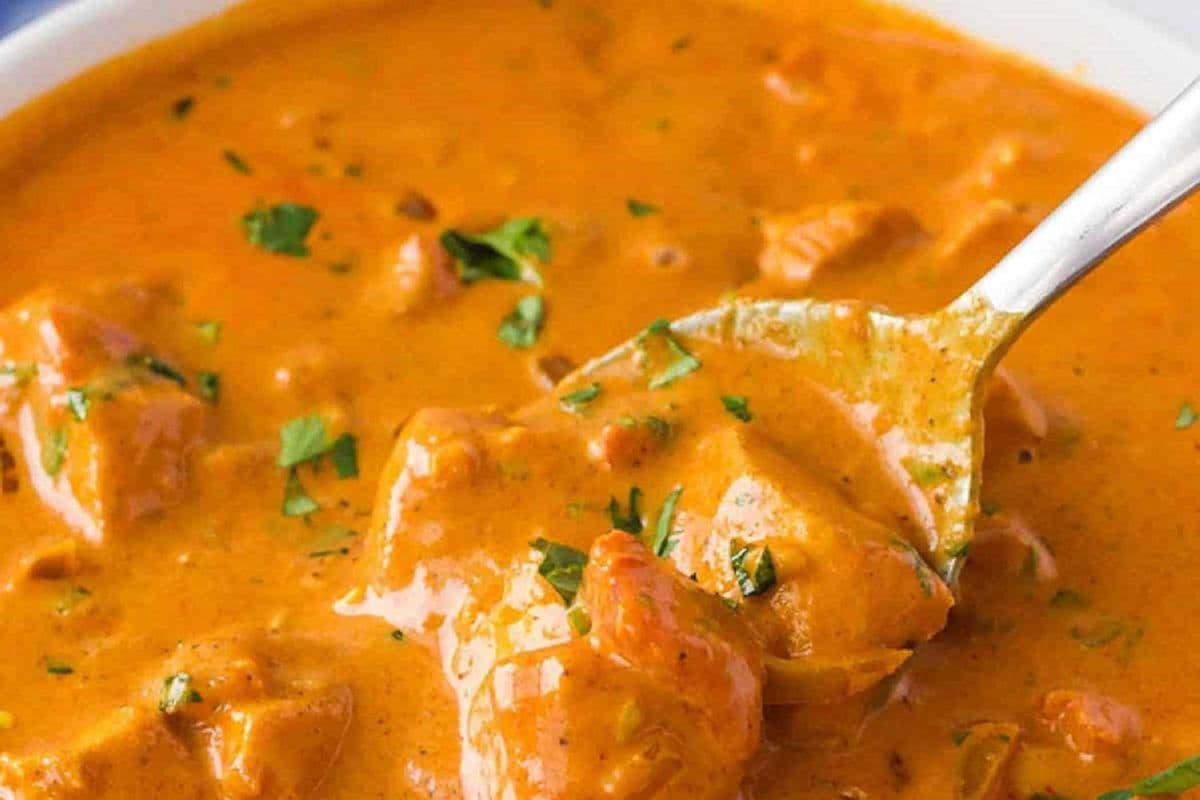Butter Chicken