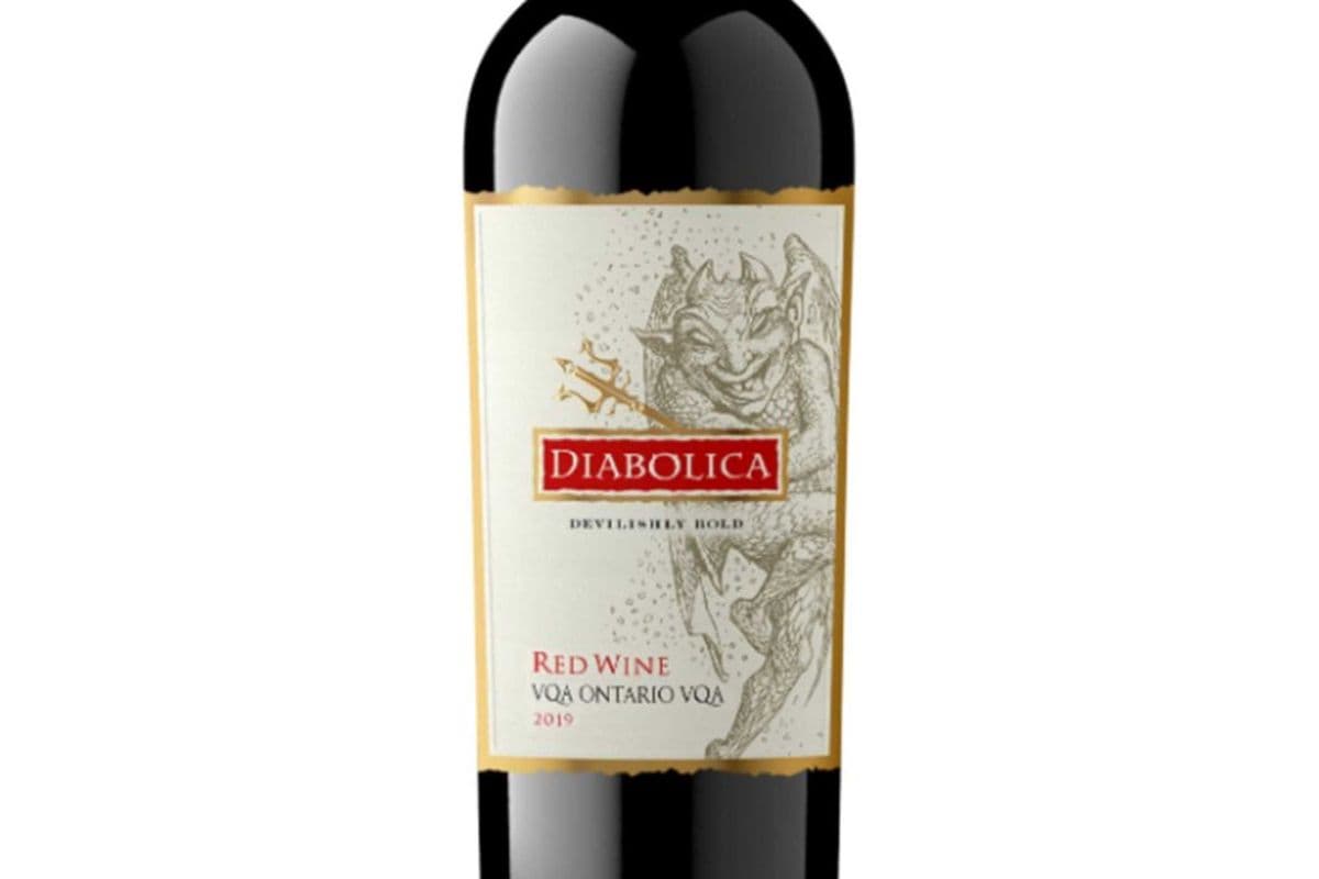 Diabolica Red Blend 750ml (1 x 750 ml)