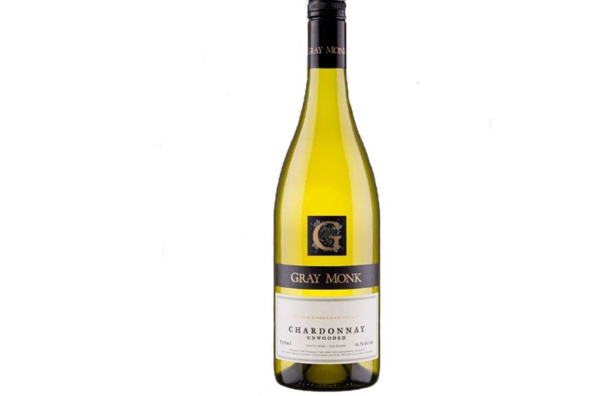 Gray Monk Chardonnay (1 x 750 ml)
