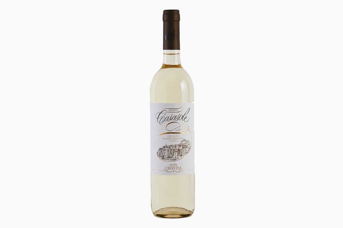 52308. SANTA CRISTINA CASASOLE ORVIETO CLASSICO (1 x 750ML)