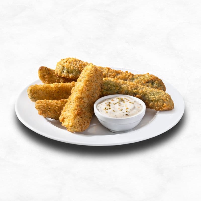 Medium Side Pickles