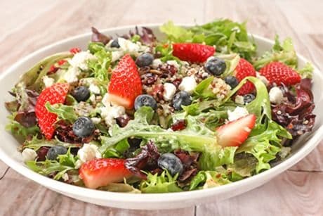 Mediterranean Salad