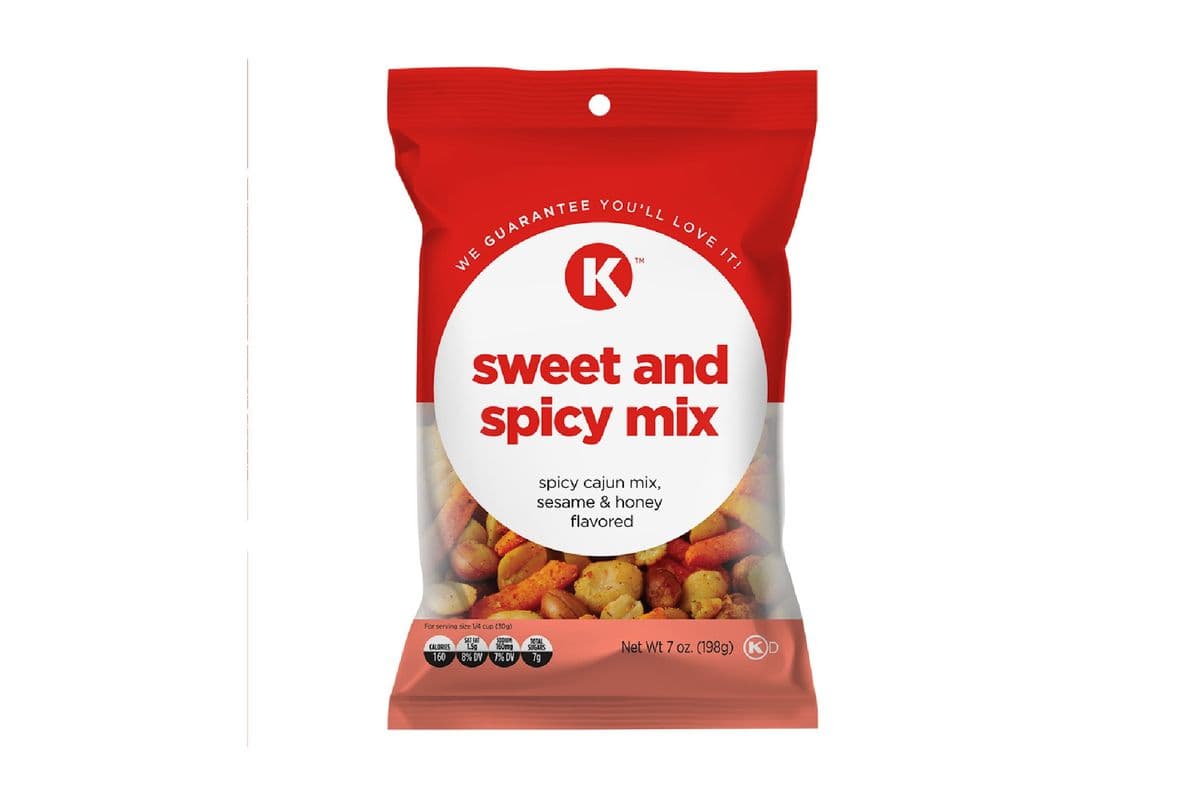 Circle K Sweet and Spicy Mix (199 g)