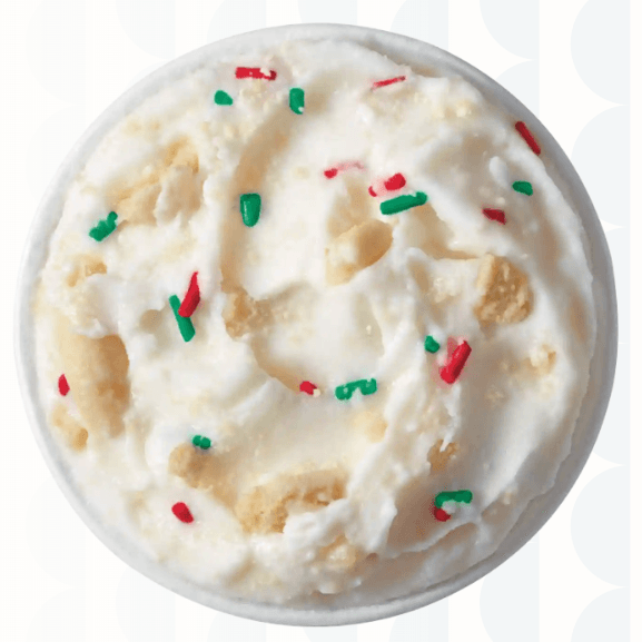 Blizzard Biscuits au sucre / Blizzard Sugar Cookies