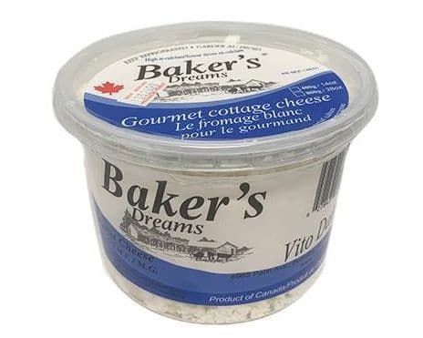 (TOP SELLER) VITO DAIRY 4% COTTAGE CHEESE 400G (LOCAL BC)