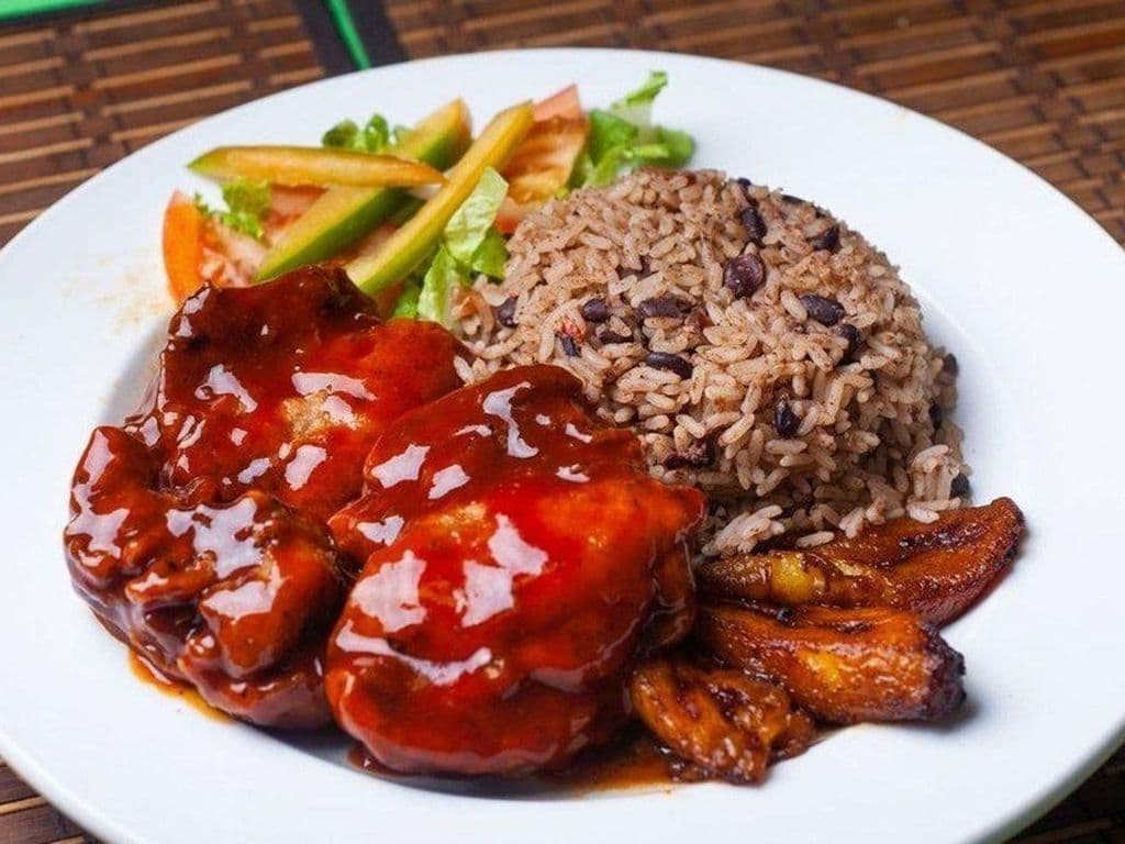 Bbq Chicken