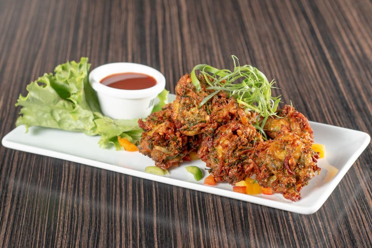 Vegetable Pakora