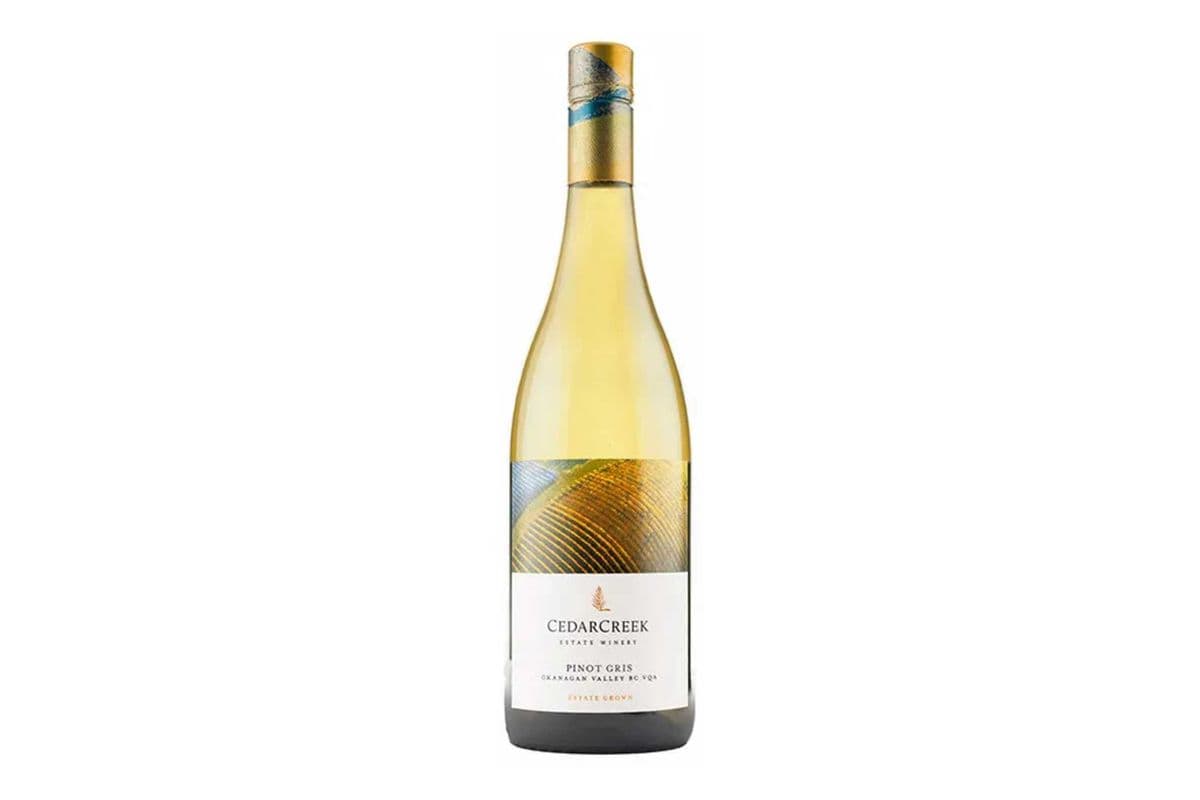 Cedarcreek Pinot Gris (VQA BC) (1 x 750ML)