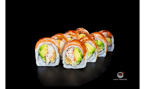 189. House Special Roll (8pcs)