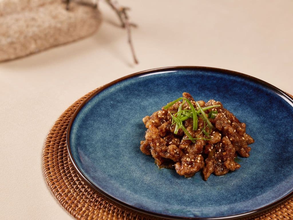 Crispy Beef