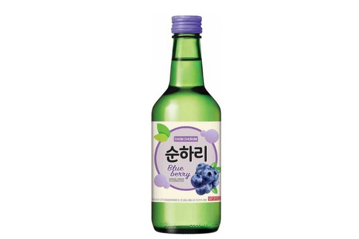 CHUM CHURUM BLUEBERRY (1 x 360 ML)