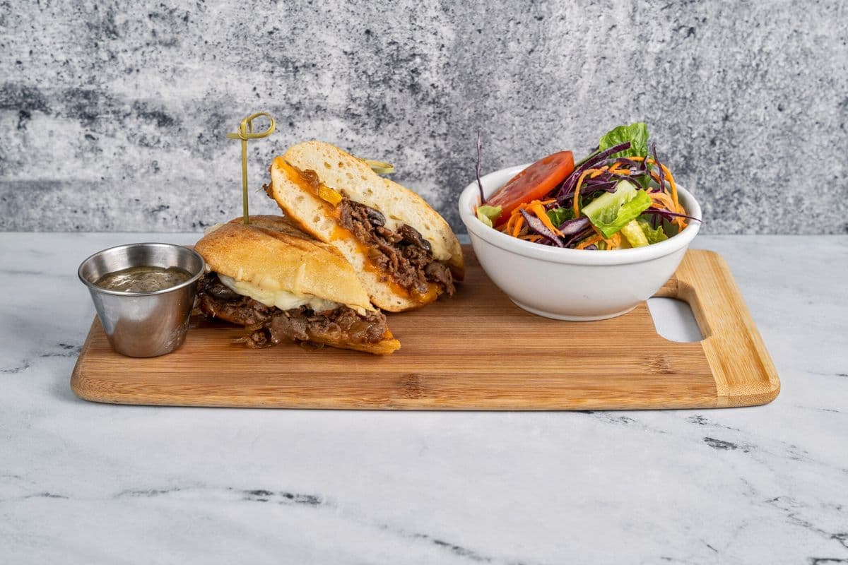 Philly Steak Sandwich