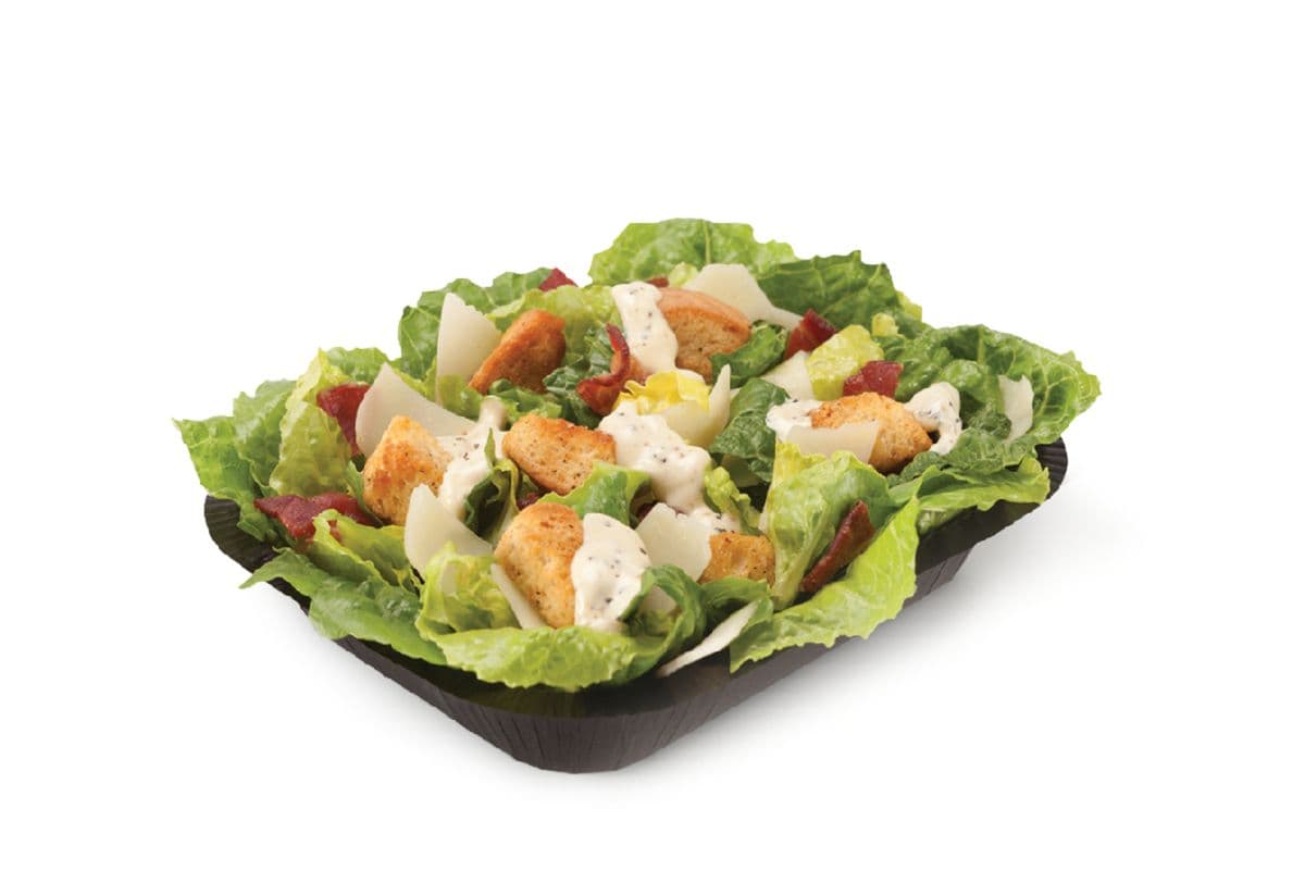Caesar Side Salad (Cals: 340)