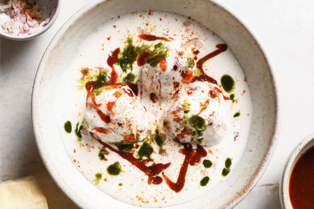 Dahi Bhalle