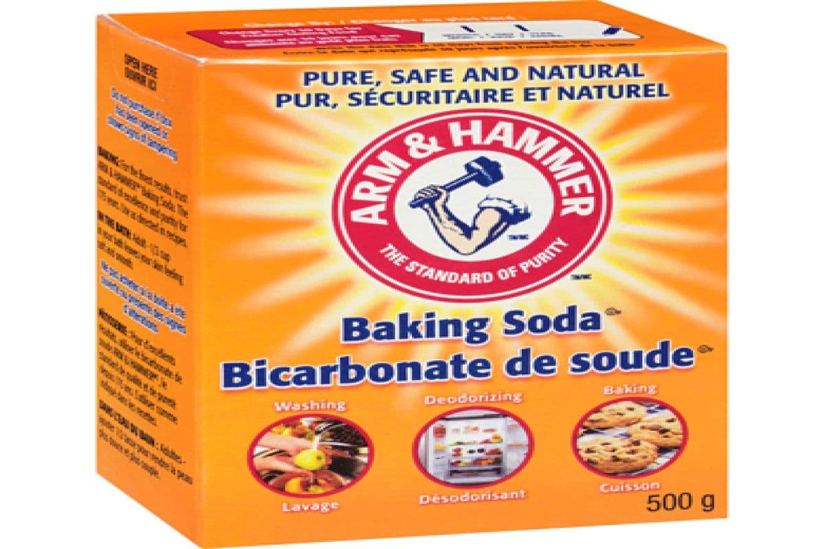 Arm & Hammer - Baking Soda (500 g)