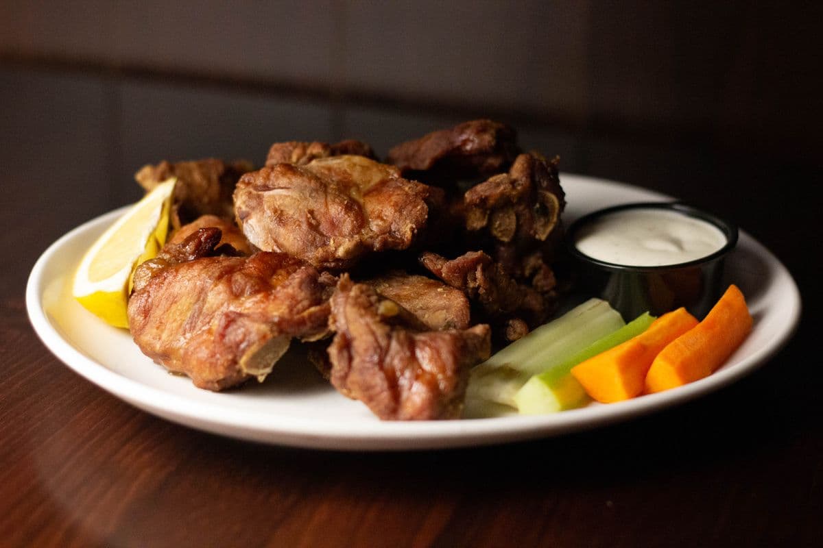 Dry Ribs