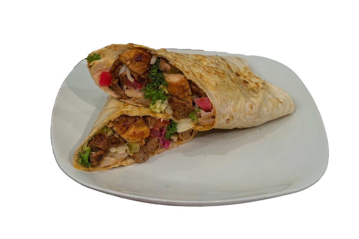 Mix Shawarma