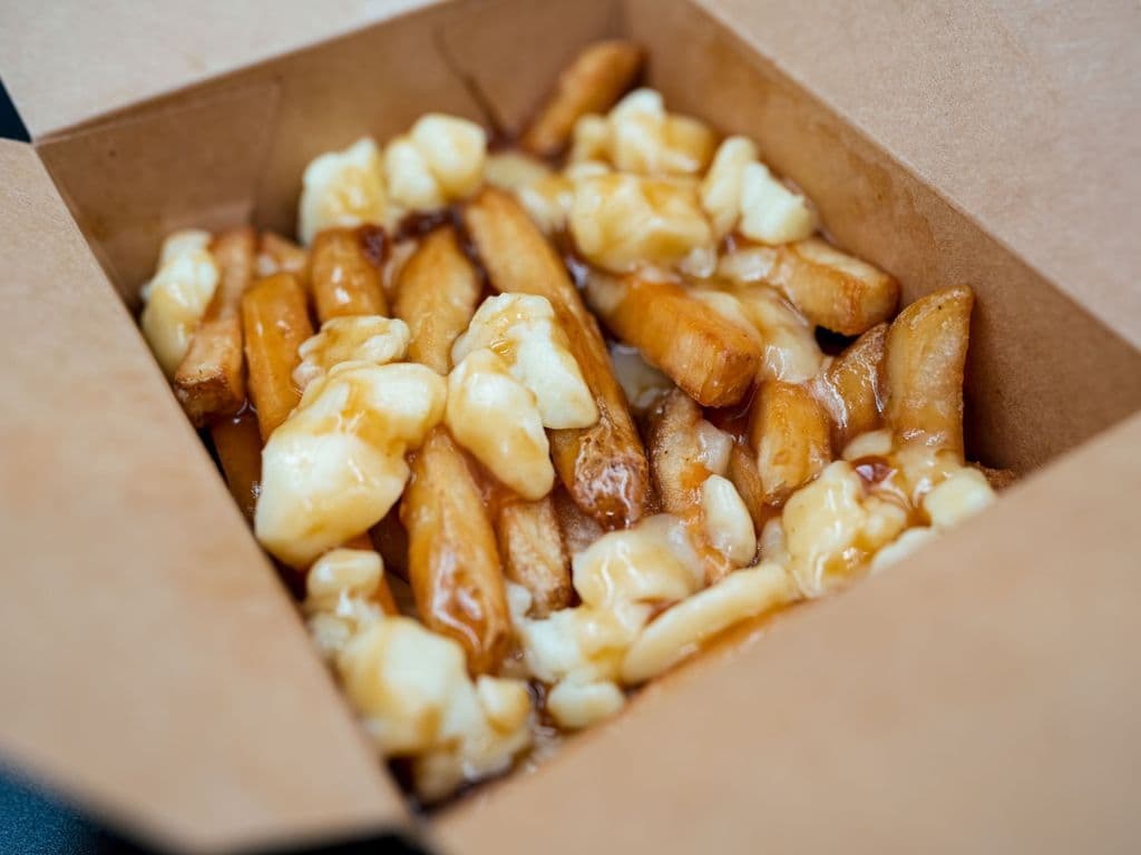 Poutine Large