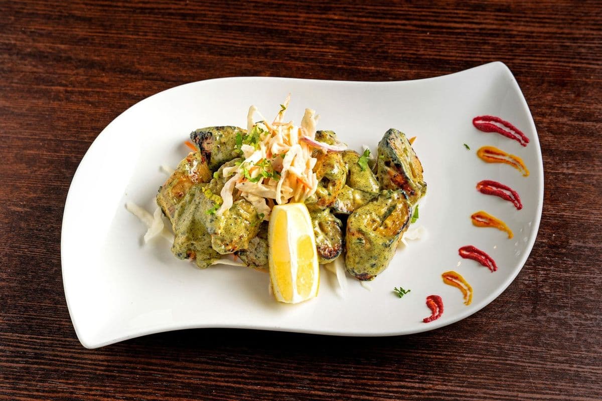 Tandoori Soya Chap