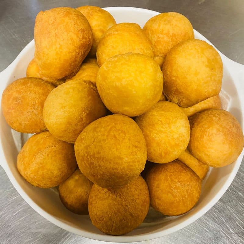 Fried Dumpling (1 pc)