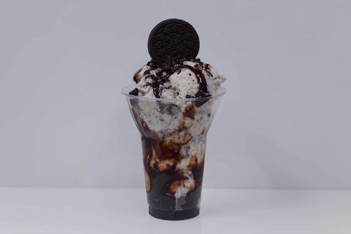 Loaded Cookies & Cream Sundae
