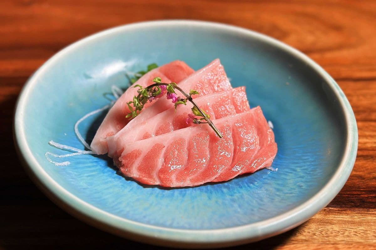 O-toro (Sashimi 4pcs)