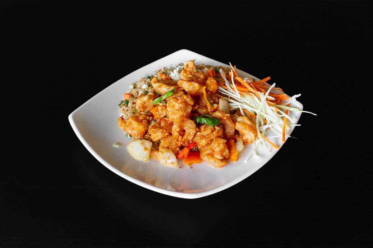 Pepper Shrimp
