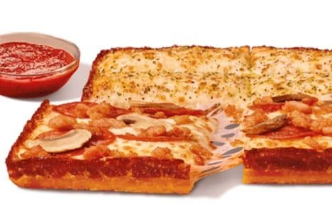 Deep Dish Slices-N-Stix® Canadian