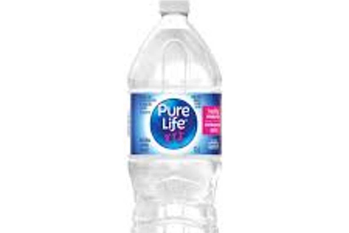 Bottled Water
