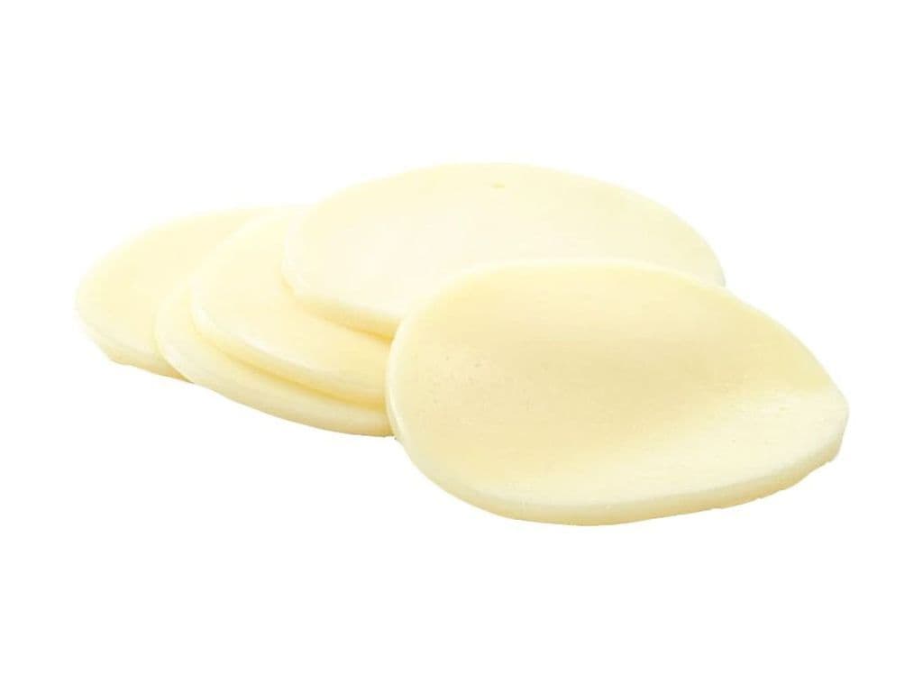 Italissima sliced provolone 160g