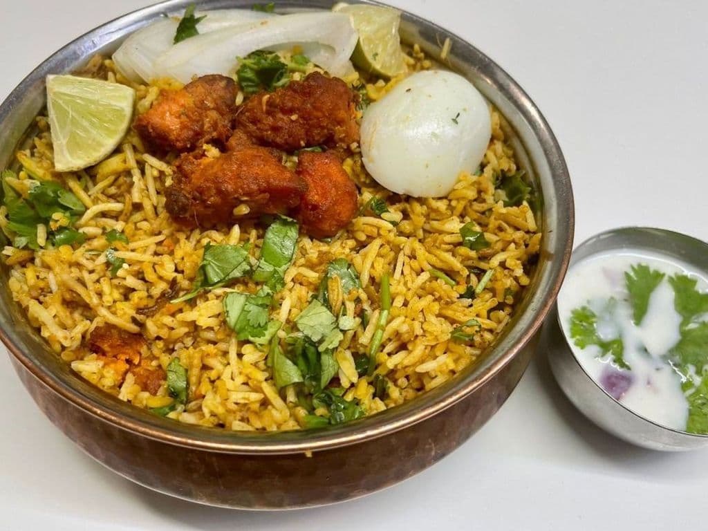 Biryani 65