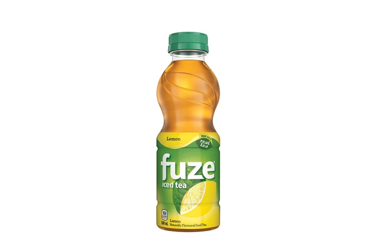 Fuze Iced Tea Bottle