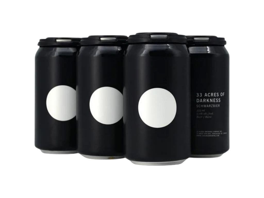 33 Acres Of Darkness Can 6pk