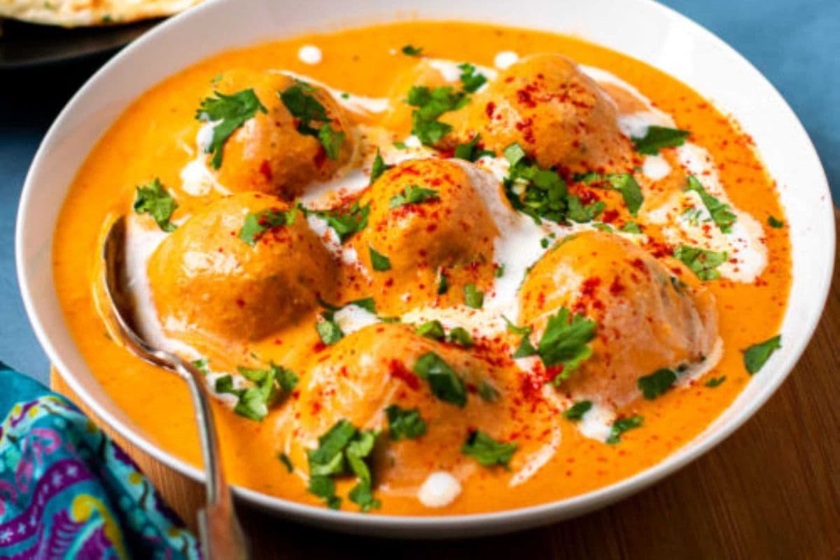 Paneer Kofta