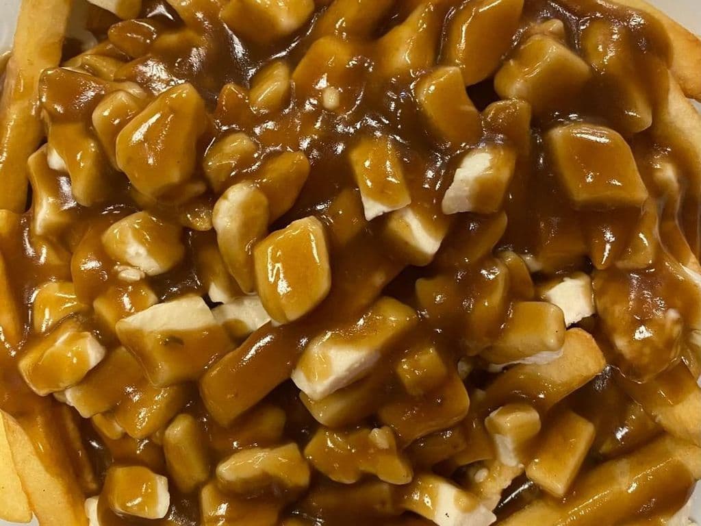 Poutine (Small)