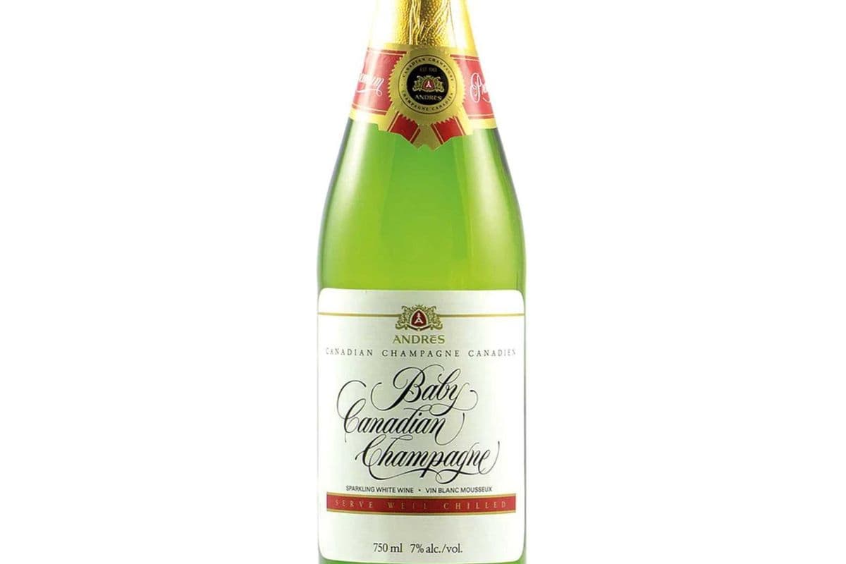 Andres Baby Champagne (750ML) (1 x 750 ml)