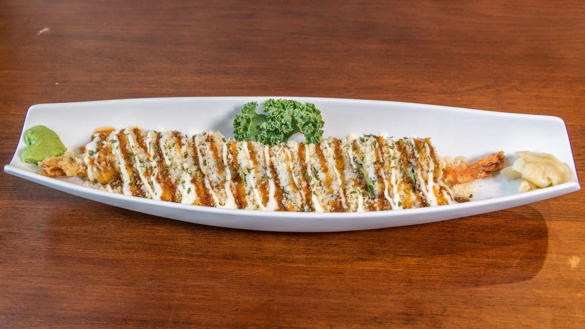 Crispy Roll