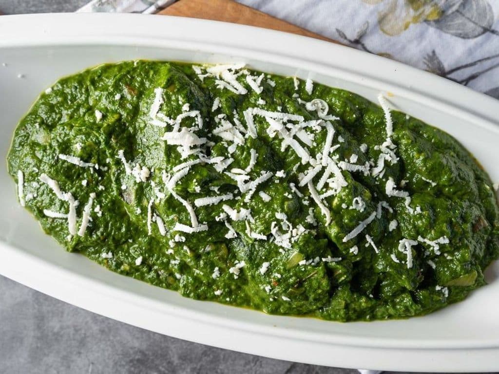 Palak Paneer