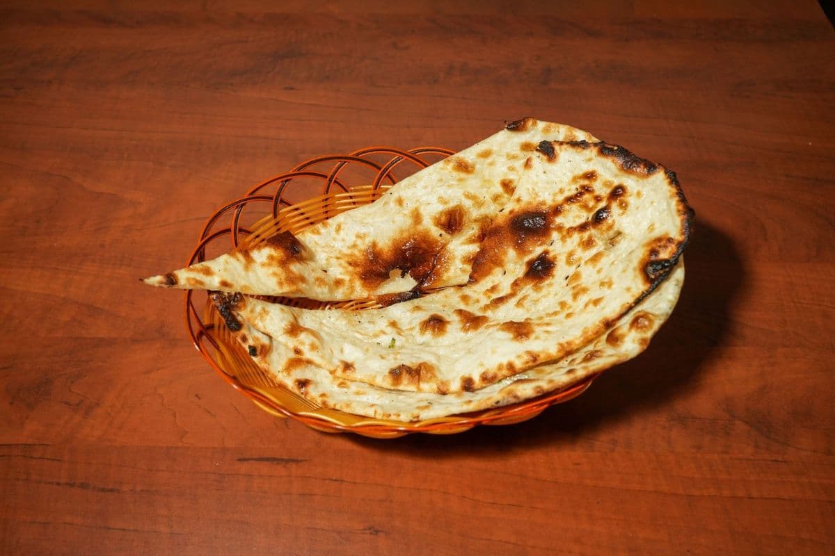 Butter Naan