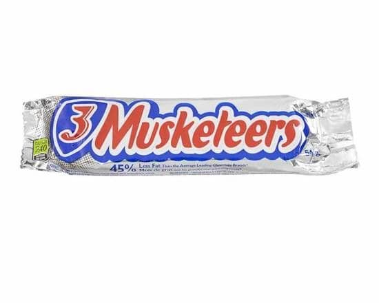 3 Musketeers Barre Friandise 54g/ 3 Muskateers Candy Bar 54g
