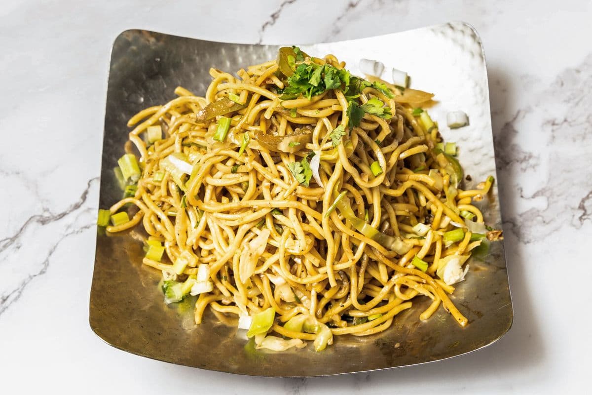 Hakka Noodles