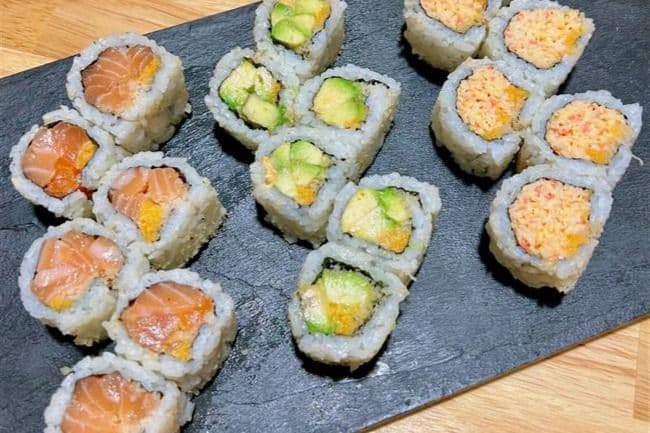 103. Roll Combo Four