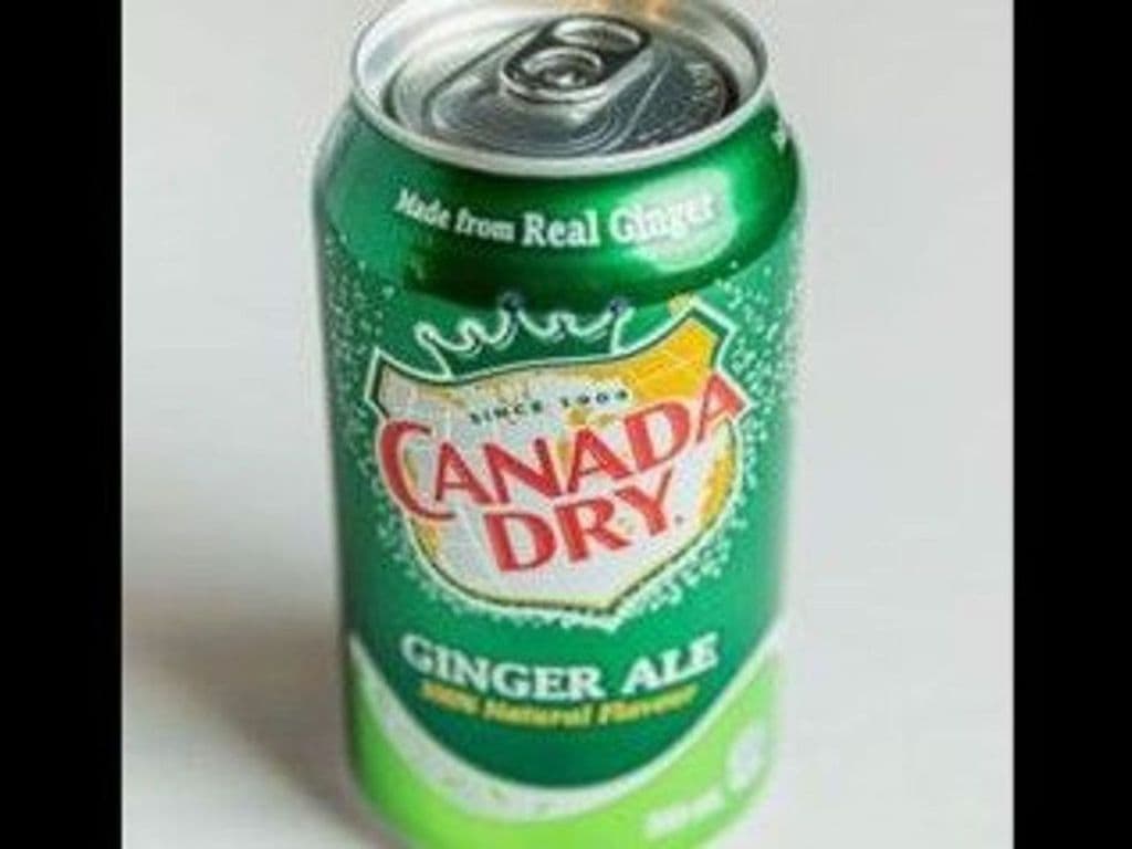 Ginger Ale