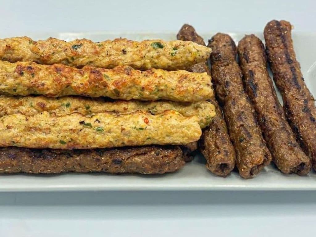 Kabab Platter