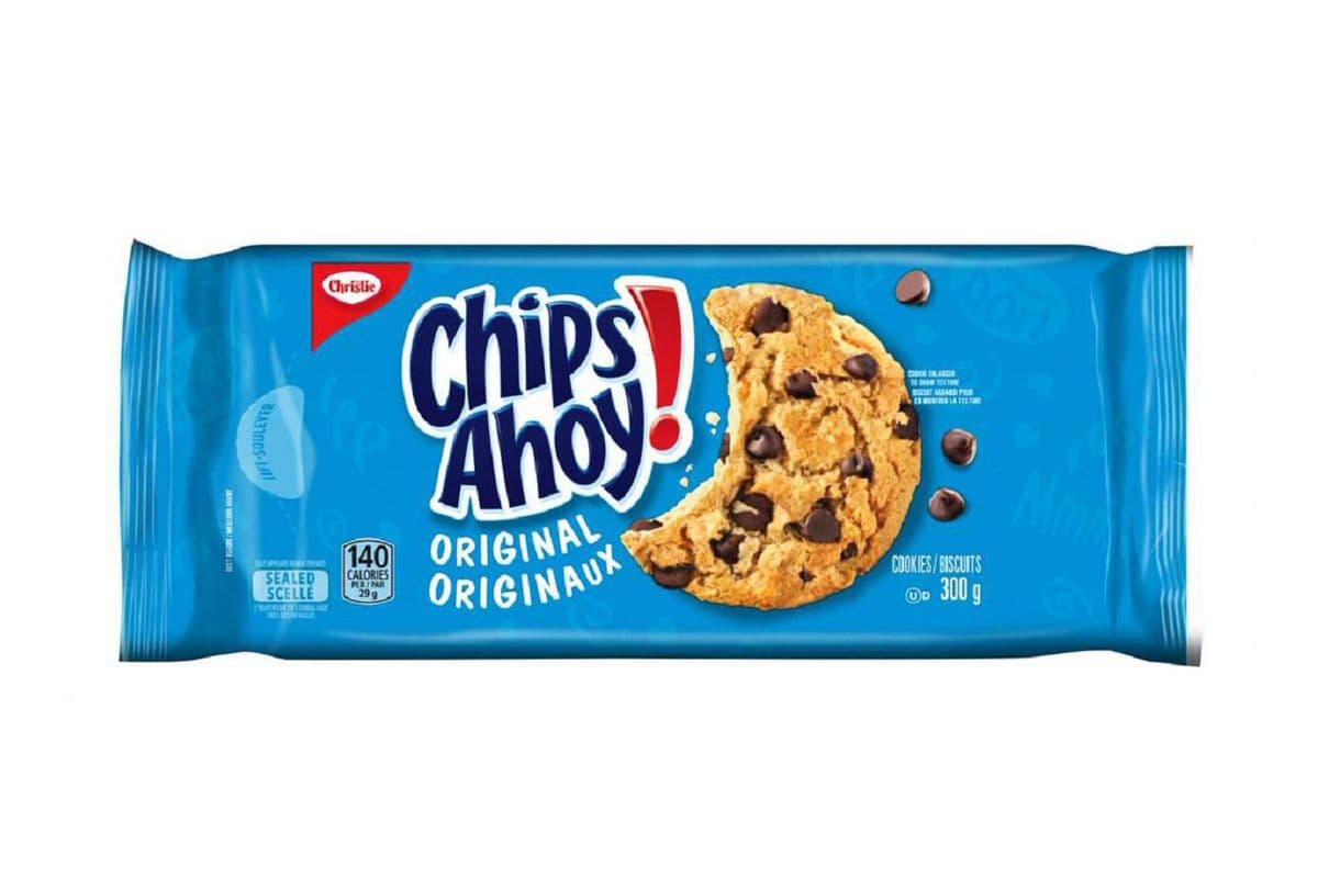 Chips Ahoy (258g)