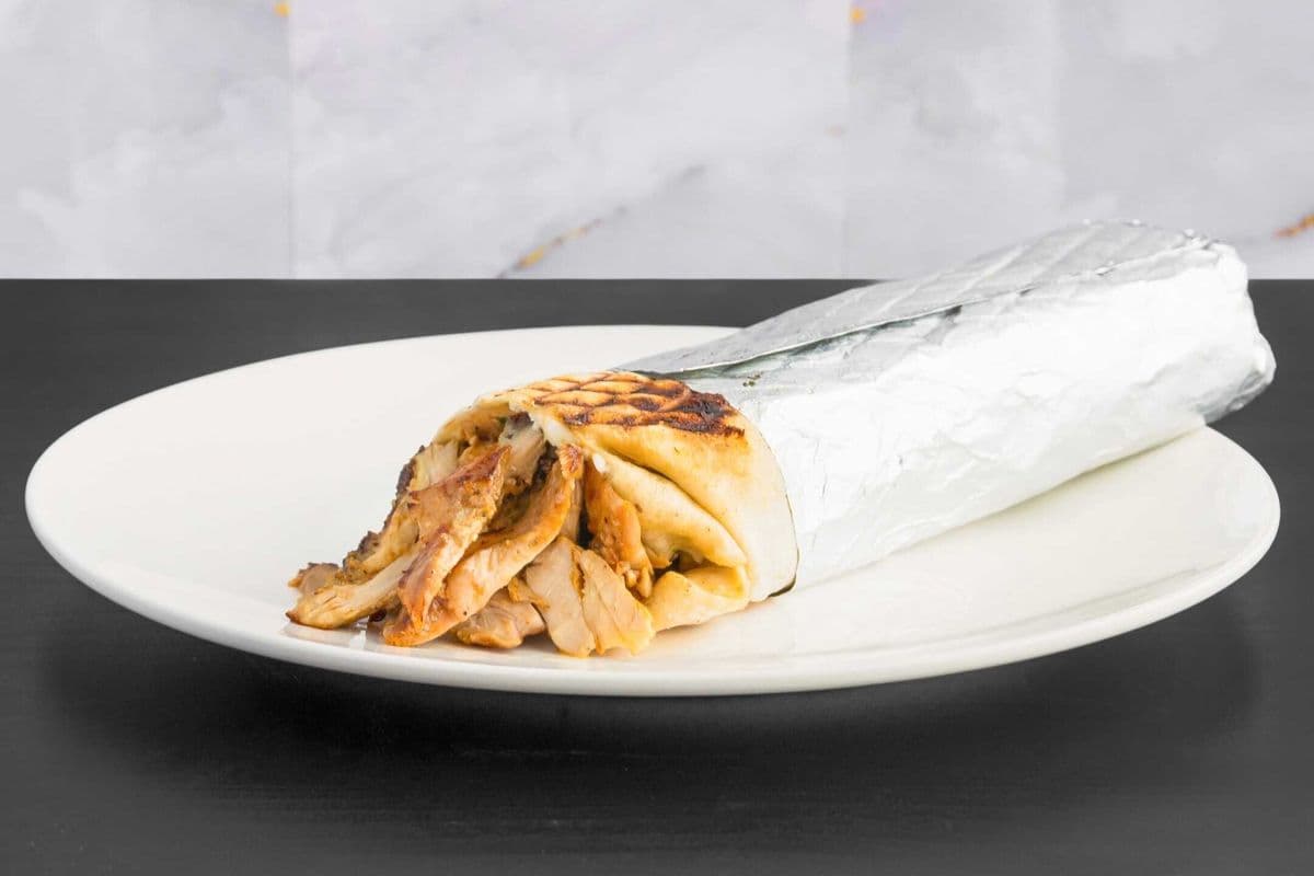 Chicken Shawarma